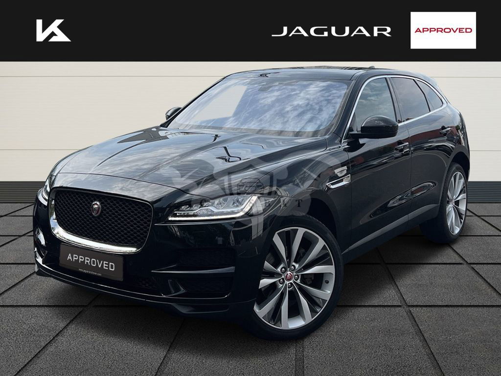 Jaguar F-Pace 2020