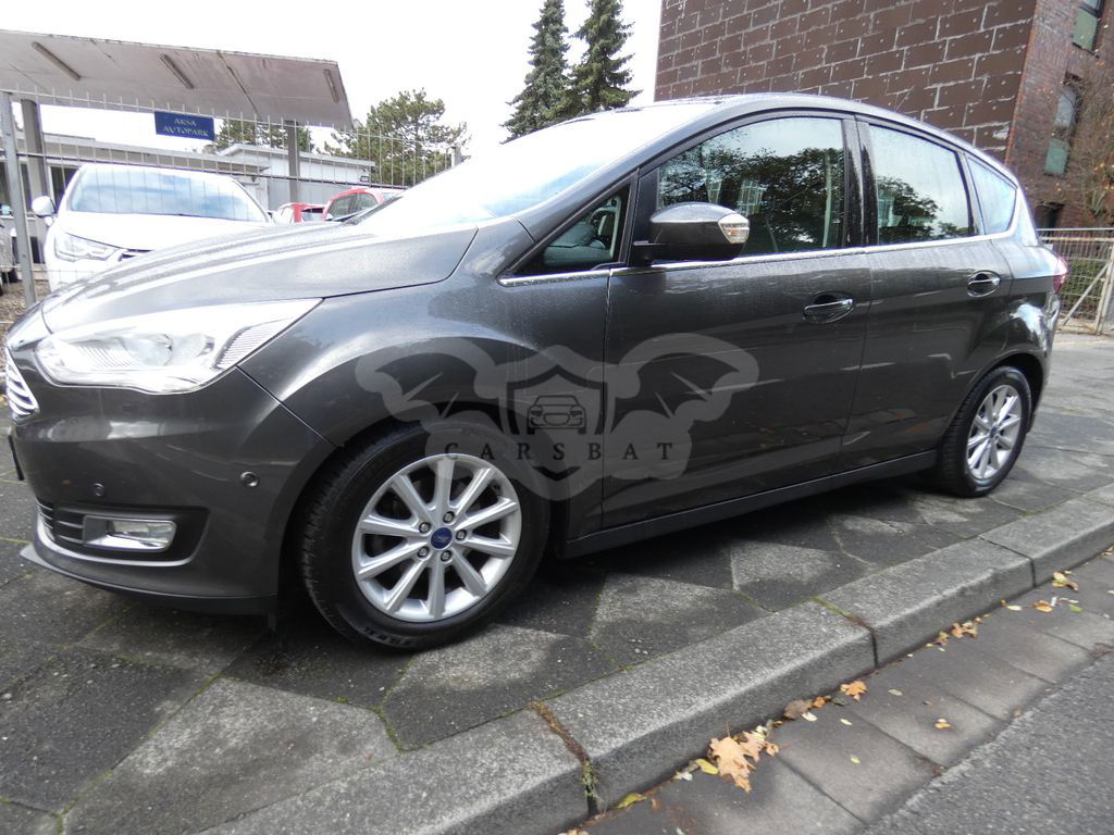 Ford C-Max 2016