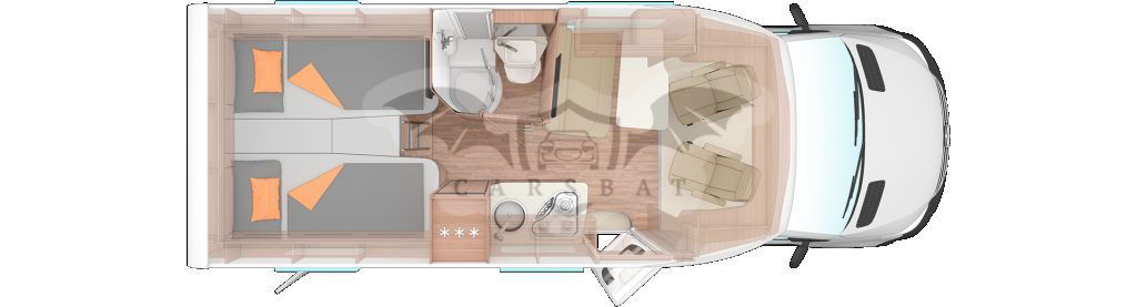 Weinsberg CaraCompact 2024