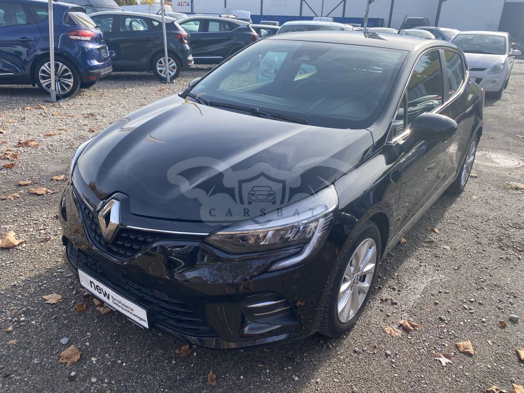 Renault Clio 2021