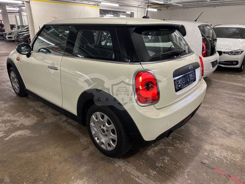 Mini One 2016