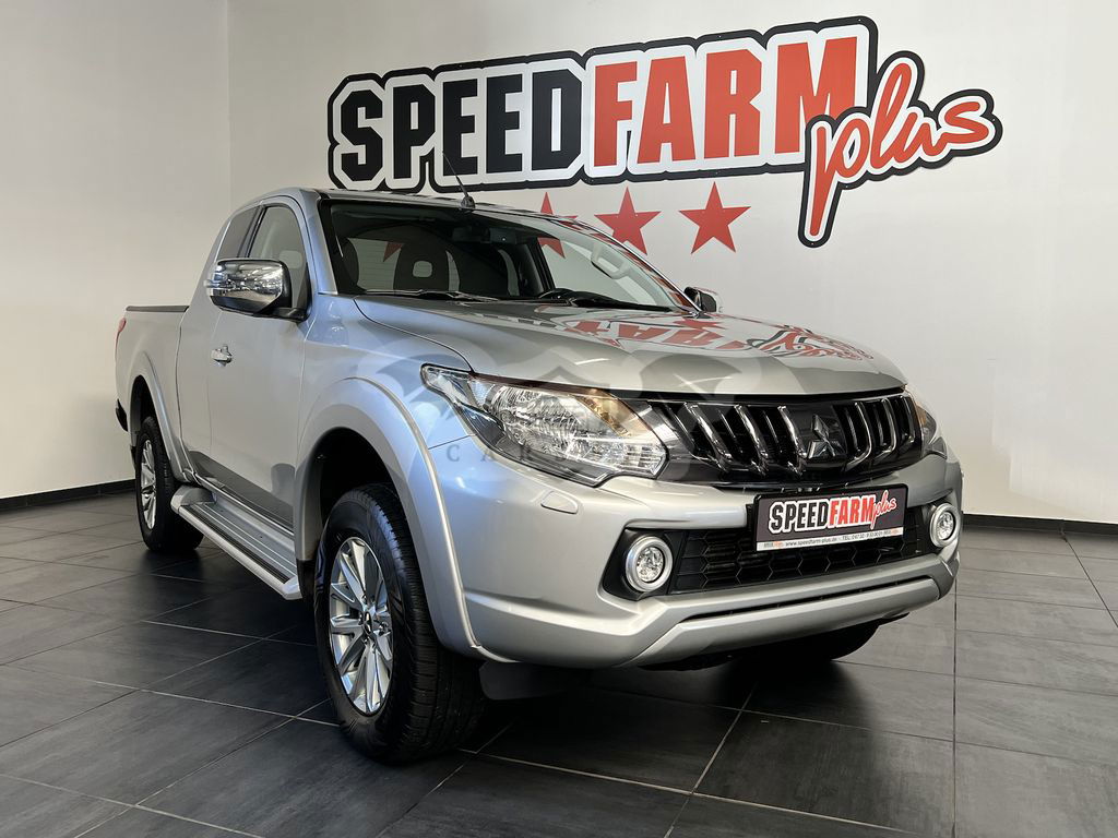 Mitsubishi L200 2017