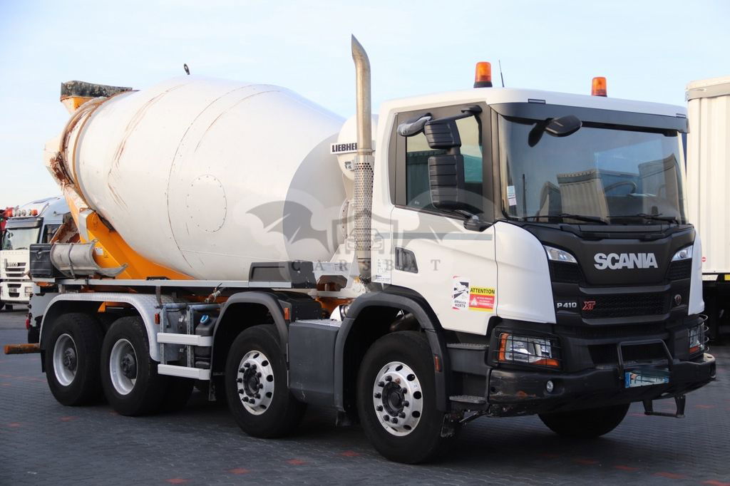 Scania P-series 2019