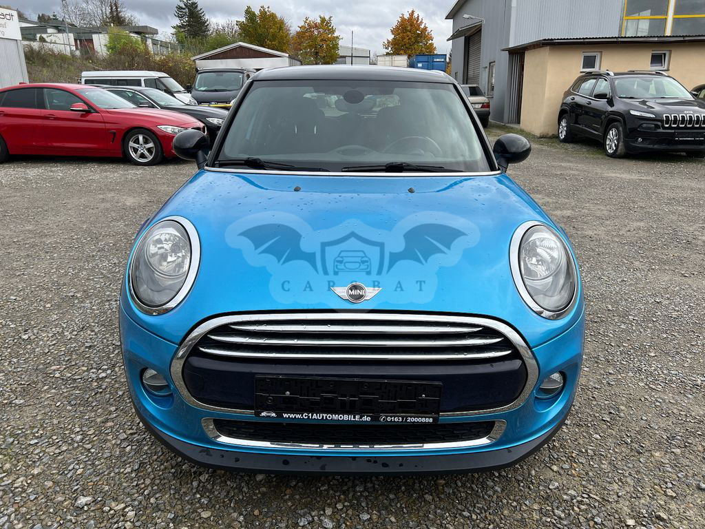 Mini Cooper 2015