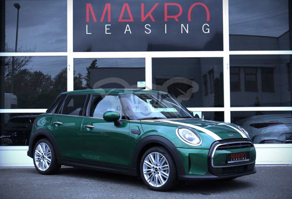 Mini Cooper 2023