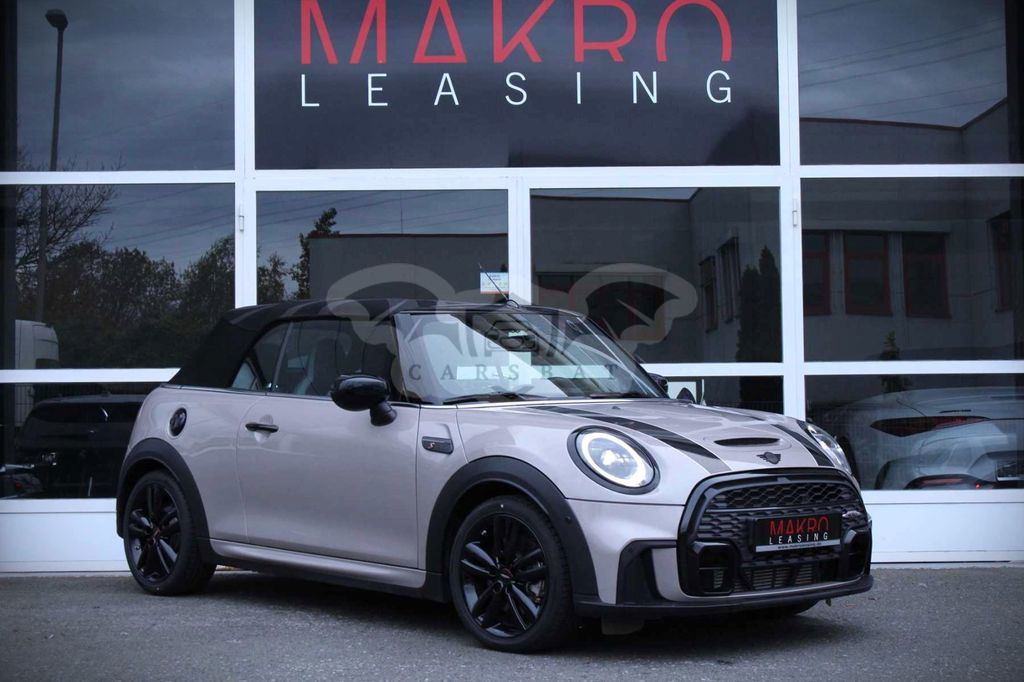 Mini Cabrio 2023