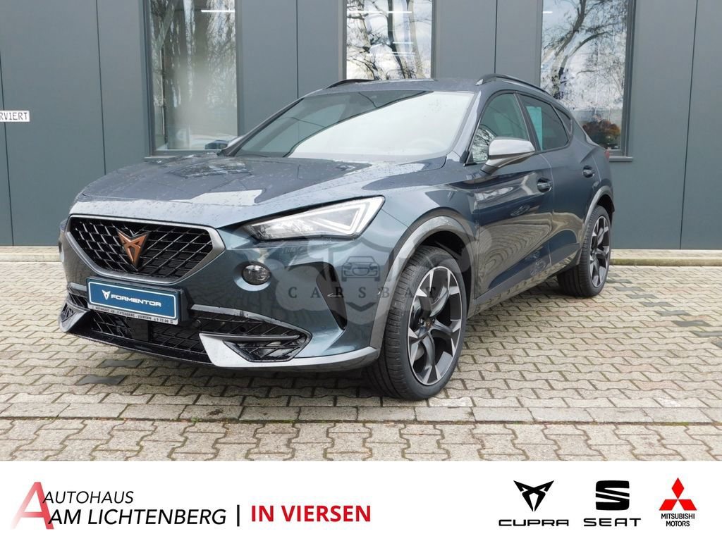 Cupra Formentor 2022