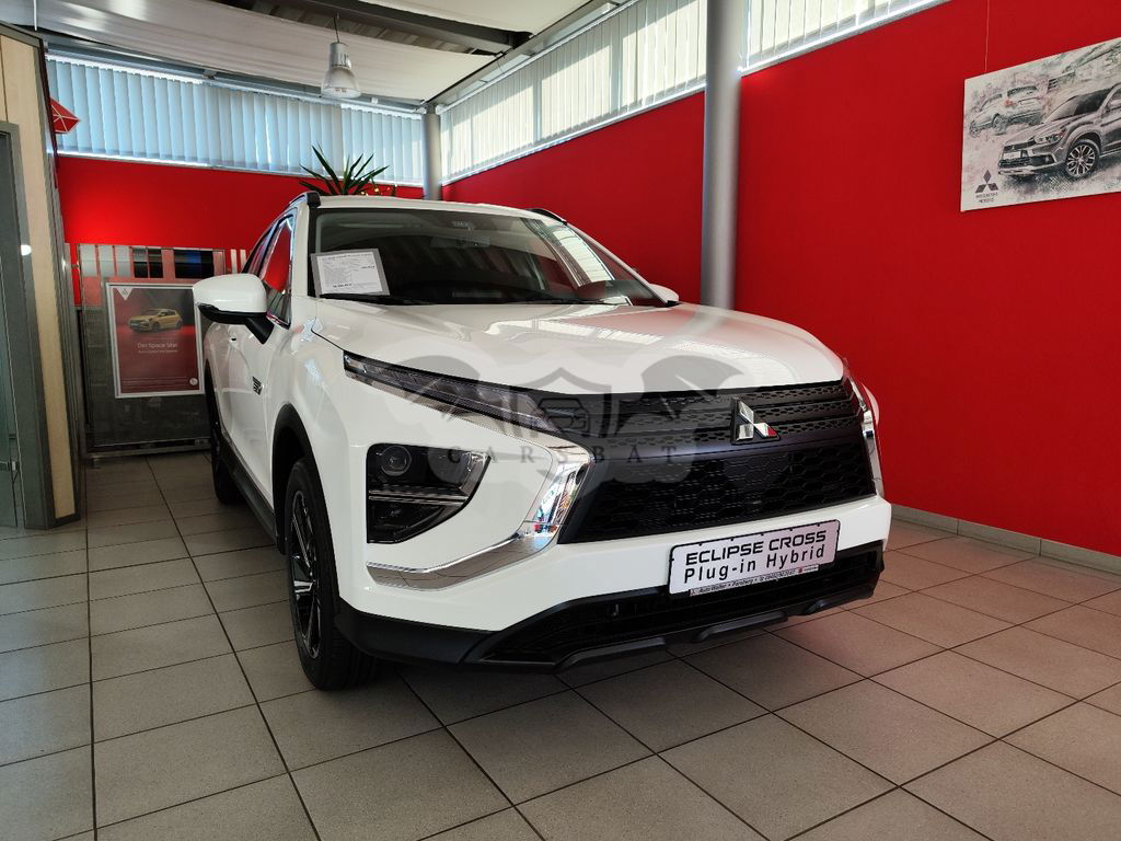 Mitsubishi Eclipse Cross 2024