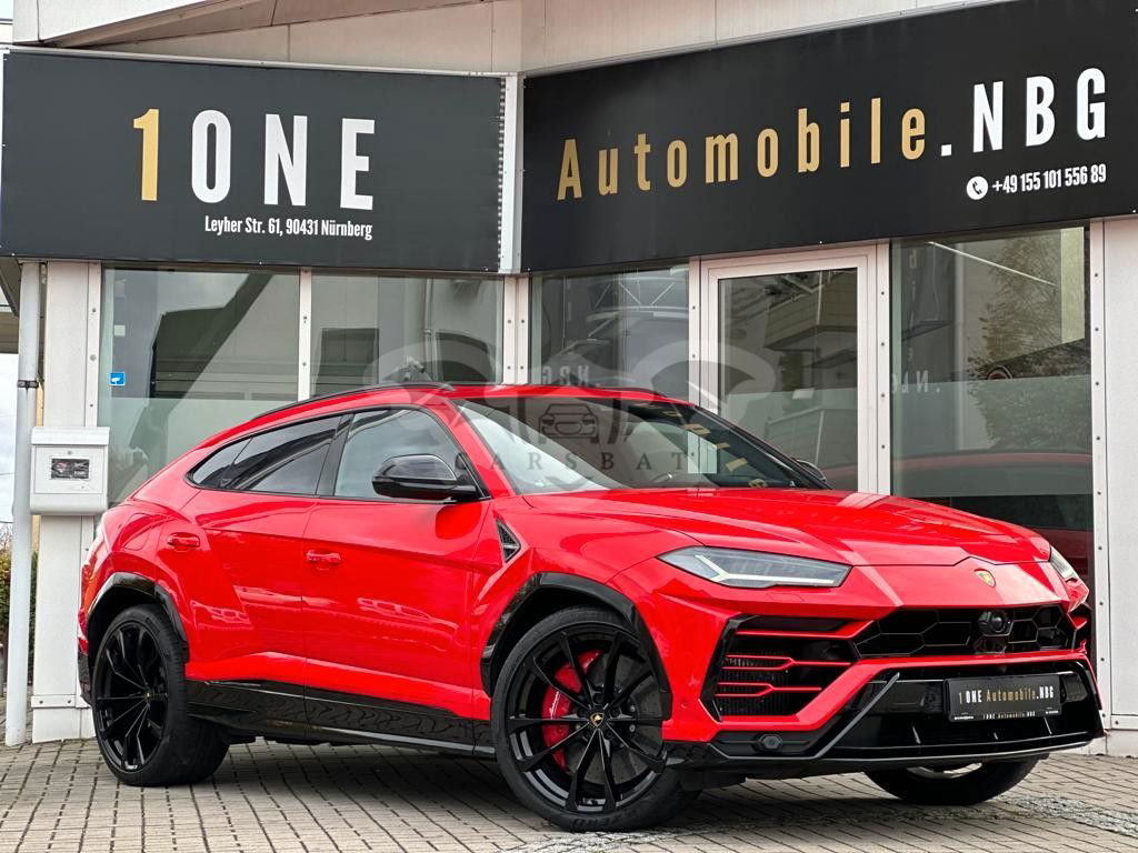 Lamborghini Urus 2021