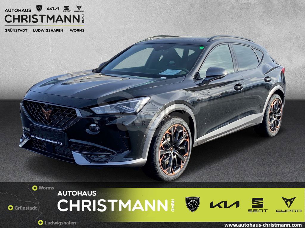 Cupra Formentor 2023
