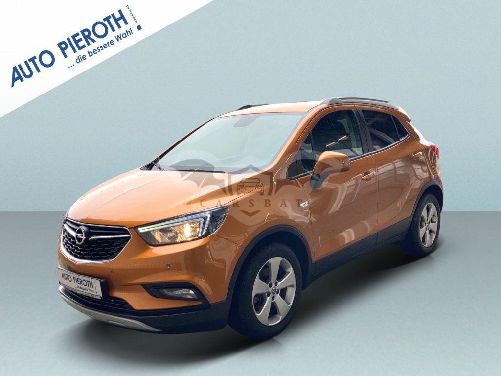 Opel Mokka X 2017