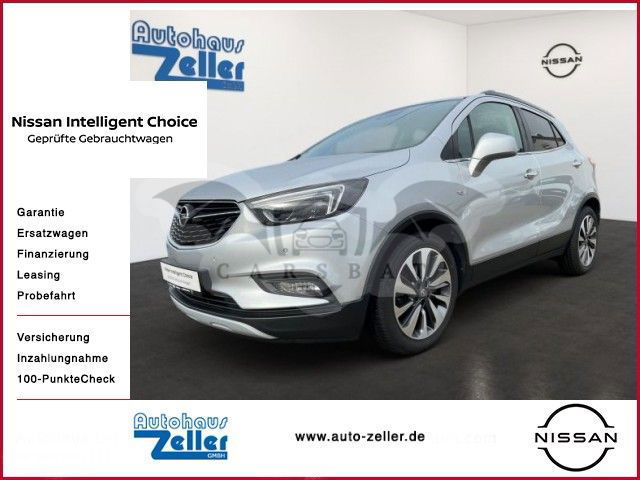 Opel Mokka X 2017