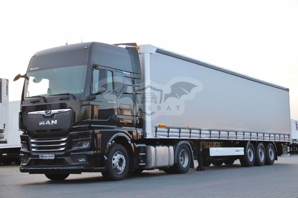 MAN TGX 2023
