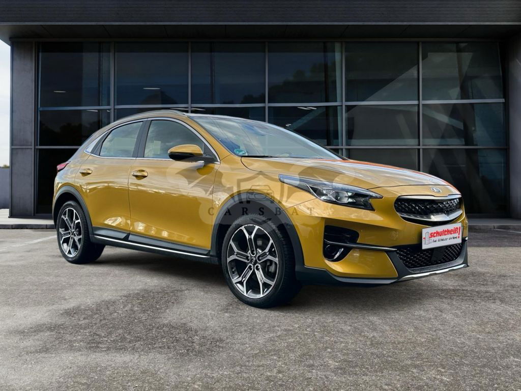 Kia XCeed 2020