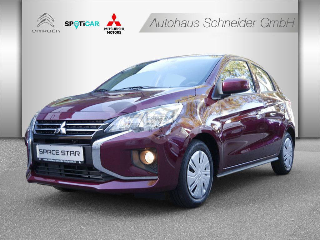 Mitsubishi Space Star 2024