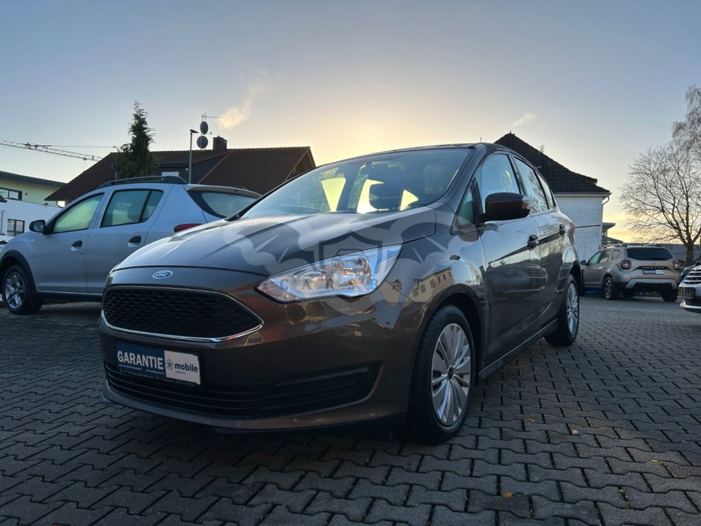 Ford C-Max 2016
