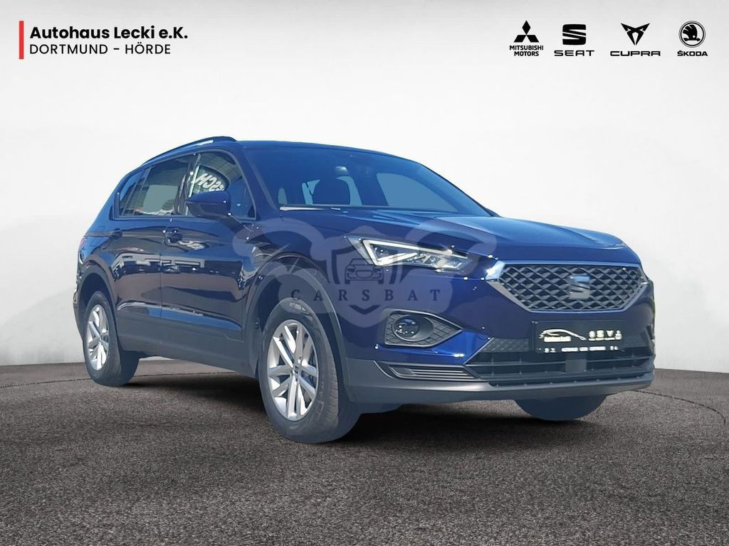 Seat Tarraco 2023