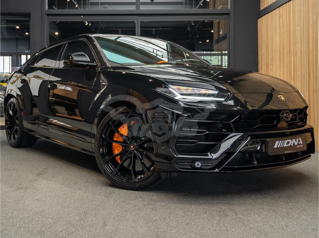 Lamborghini Urus 2021