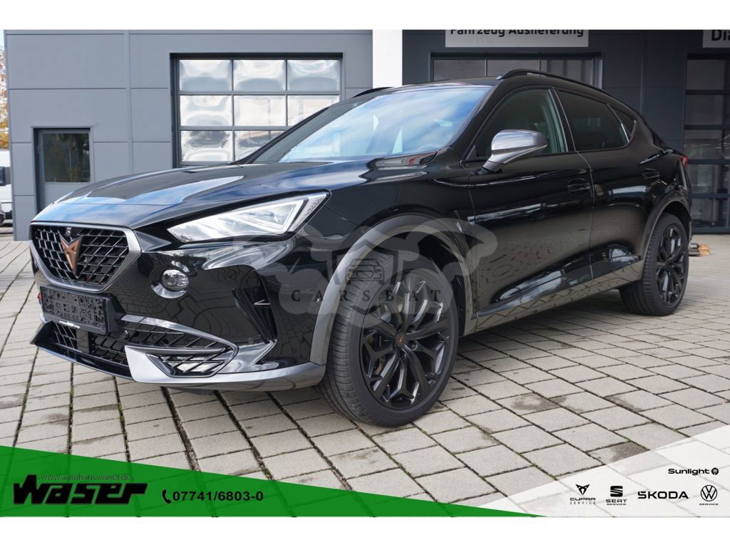 Cupra Formentor 2023