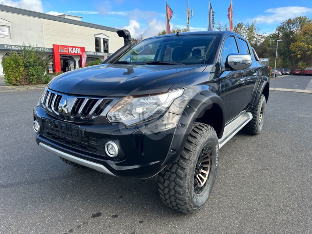 Mitsubishi L200 2018