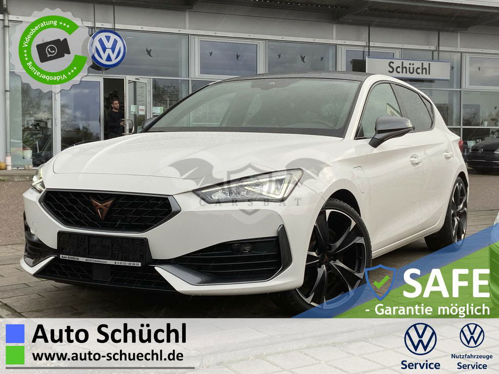 Cupra Leon 2021