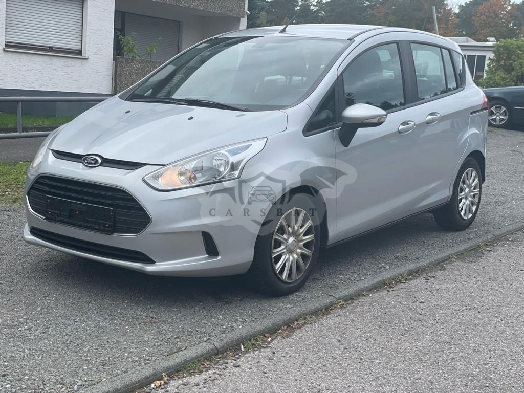 Ford B-Max 2013