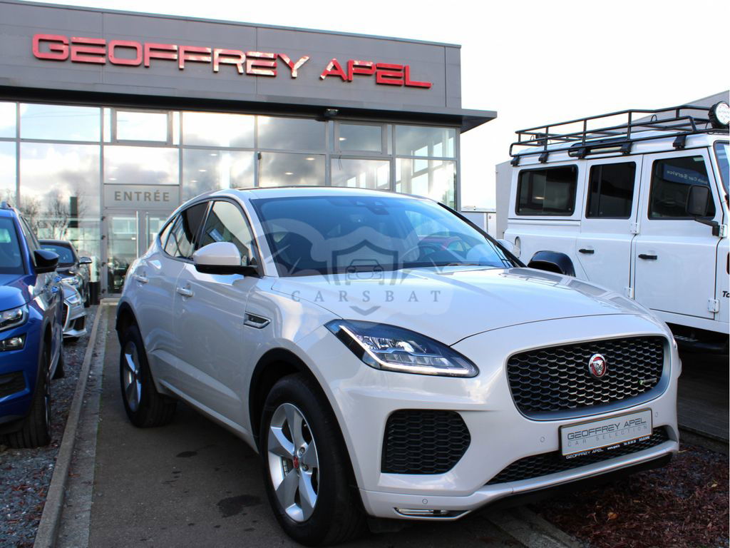 Jaguar E-Pace 2020