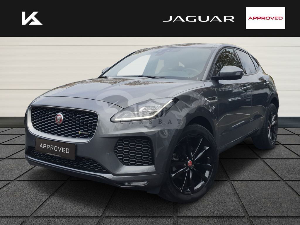 Jaguar E-Pace 2020