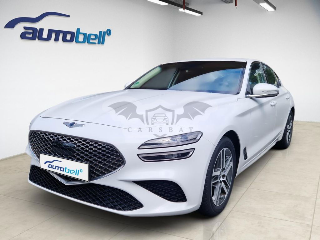 Genesis G70 2021