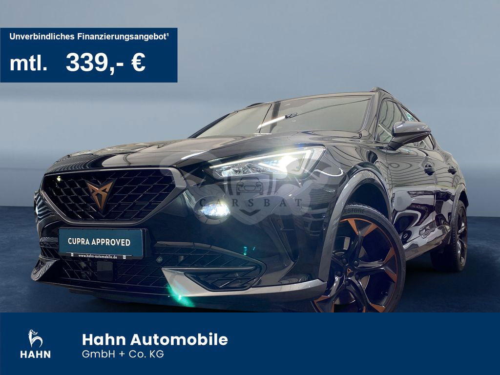 Cupra Formentor 2022