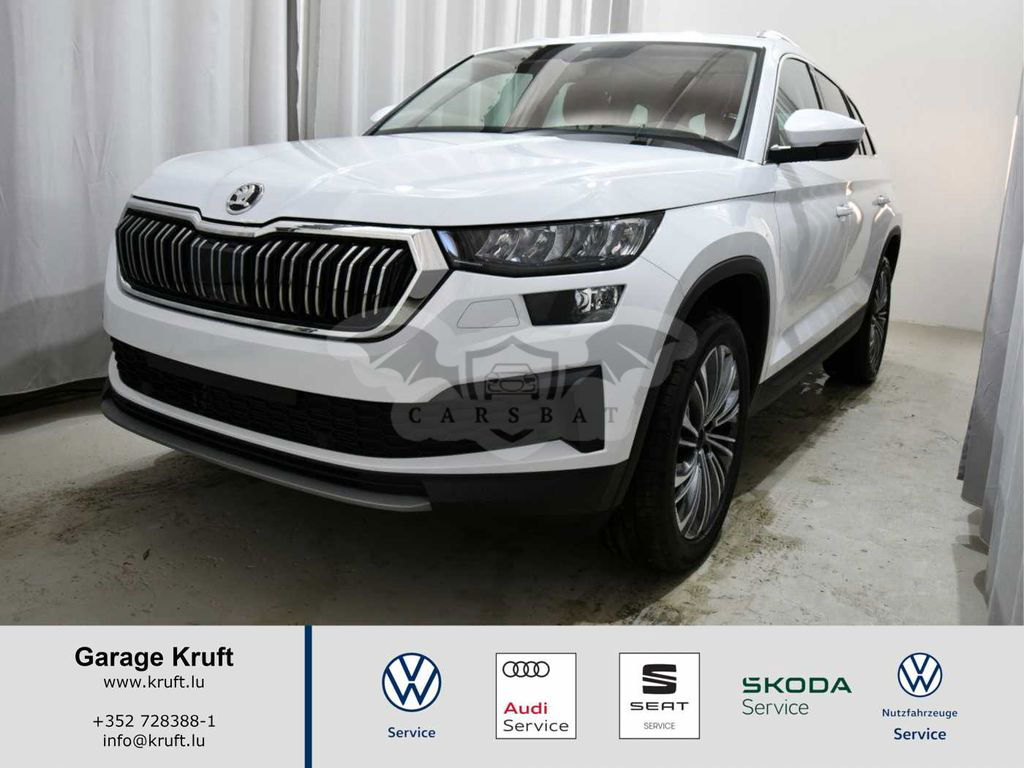 Skoda Kodiaq 2023