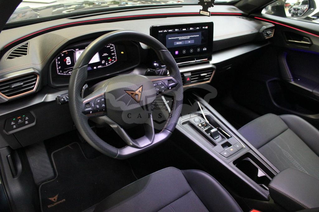 Cupra Formentor 2022