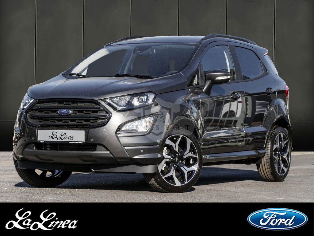 Ford Ecosport 2022