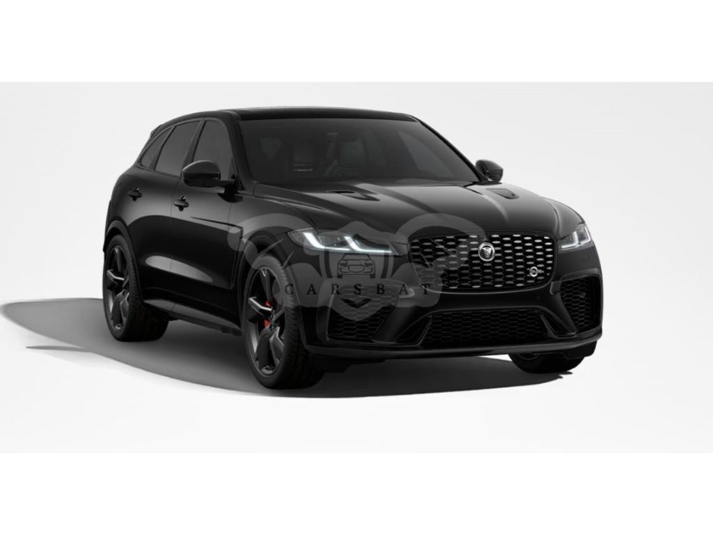 Jaguar F-Pace 2024
