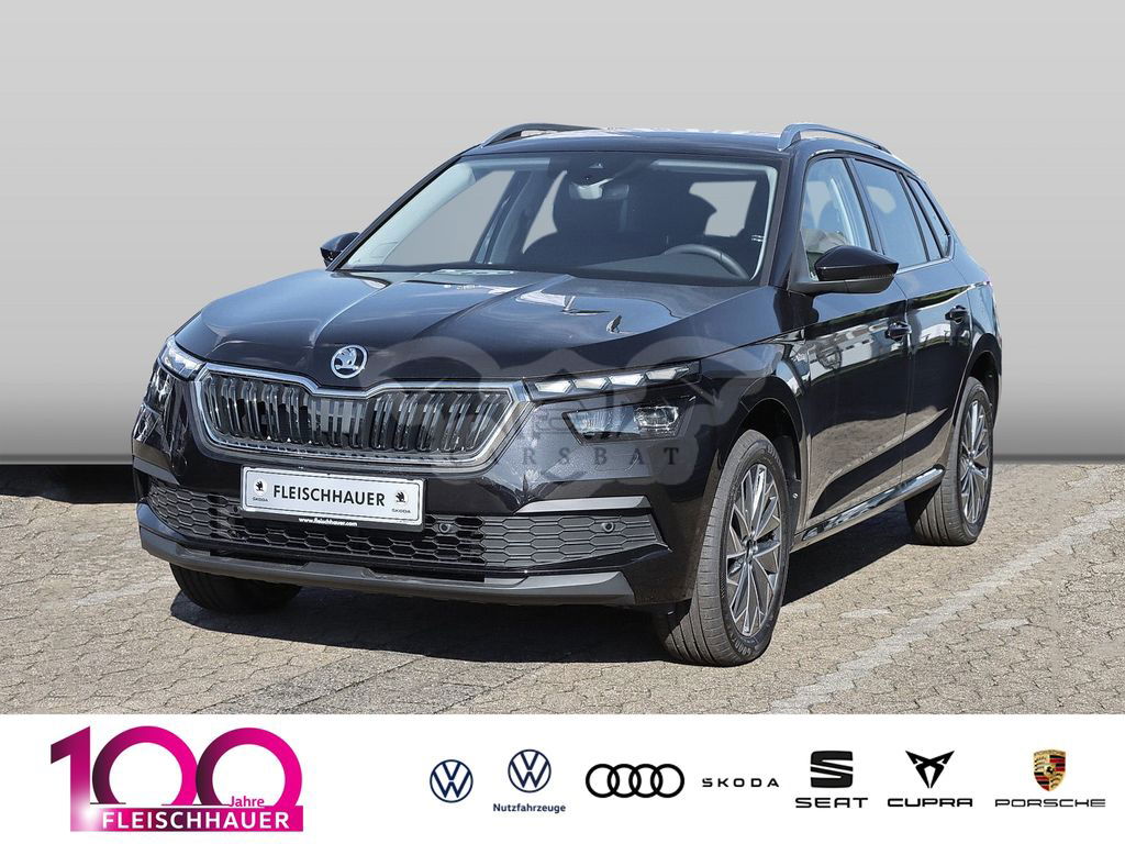 Skoda Kamiq 2023