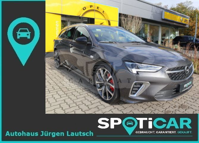 Opel Insignia 2023