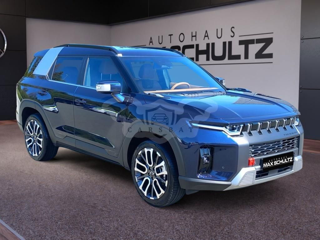 Ssangyong / KG Mobility Torres 2024