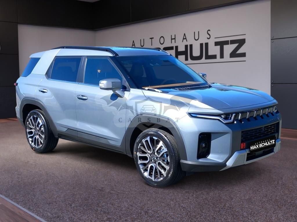 Ssangyong / KG Mobility Torres 2024
