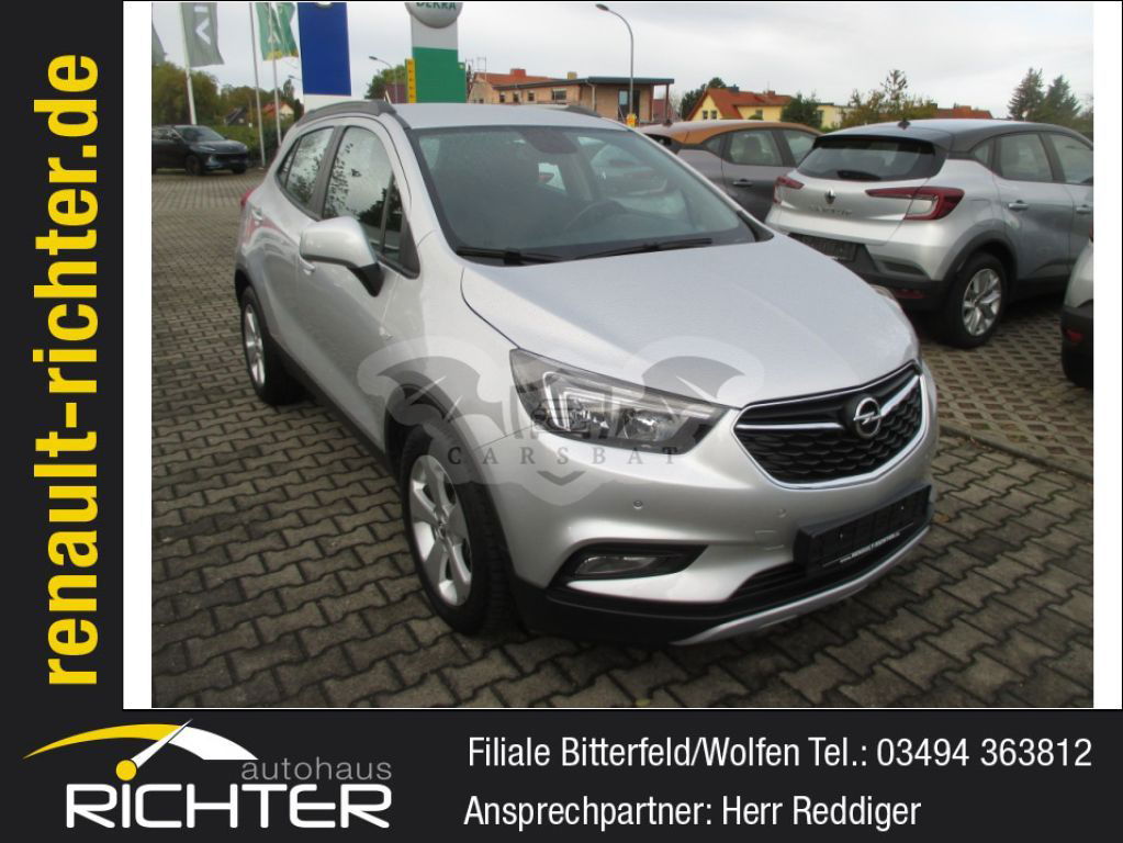 Opel Mokka X 2019