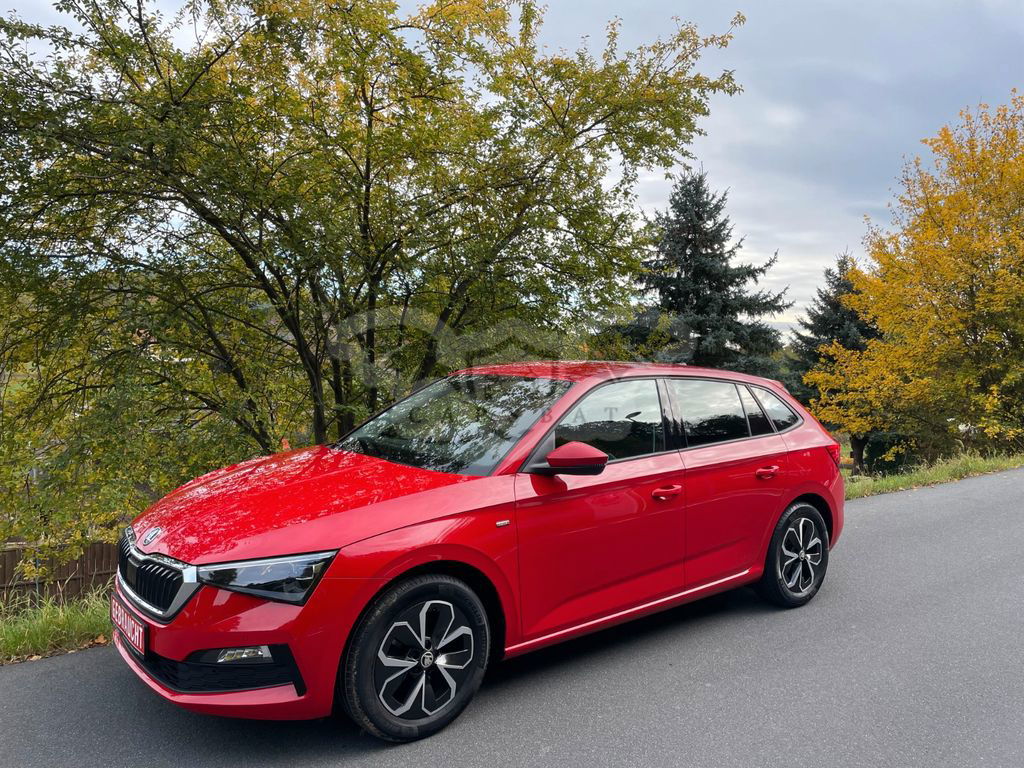 Skoda Scala 2020
