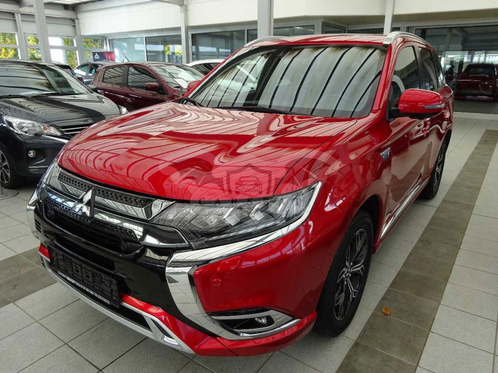 Mitsubishi Outlander 2021