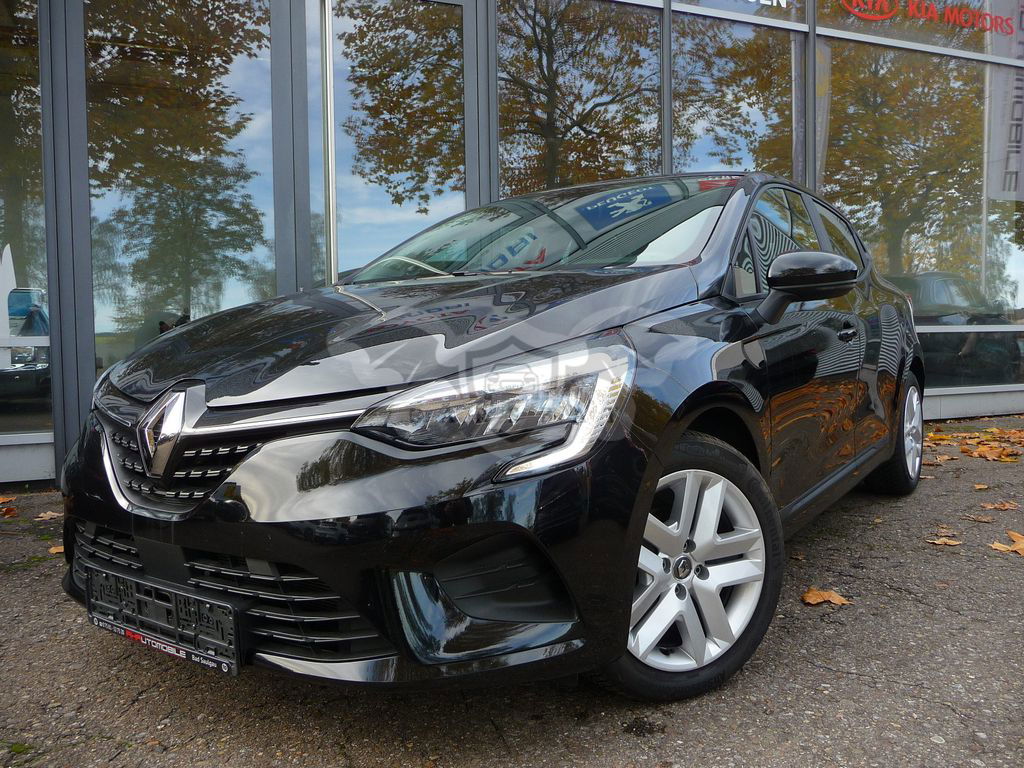Renault Clio 2021