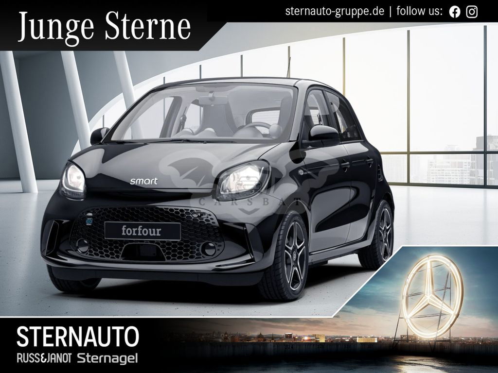 Smart Forfour 2020