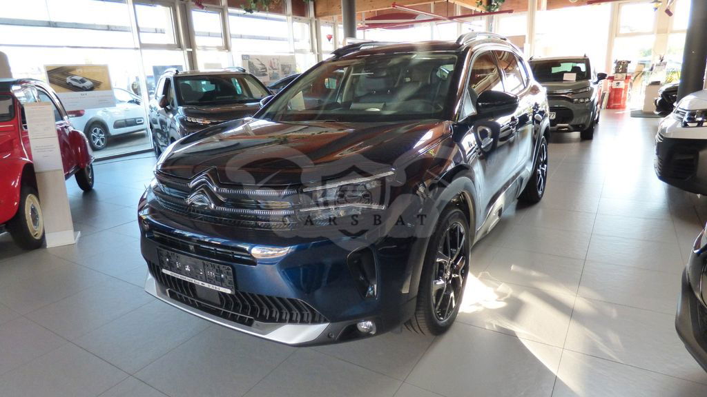 Citroën C5 Aircross 2023