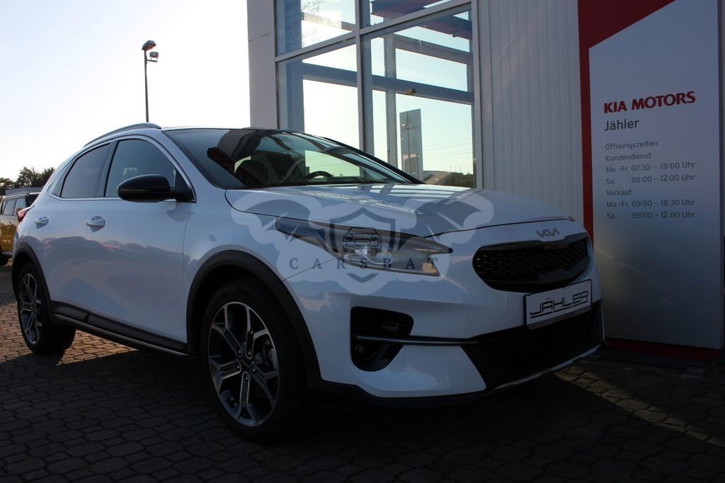 Kia XCeed 2022