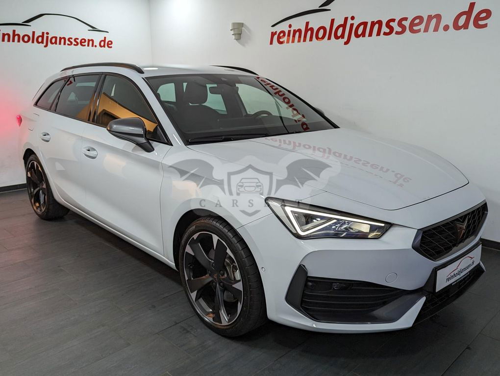 Cupra Leon 2023