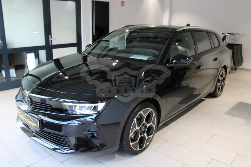 Opel Astra 2023