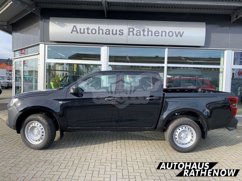 Isuzu D-Max 2023