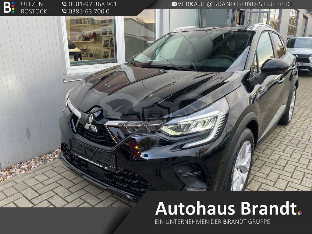 Mitsubishi ASX 2024
