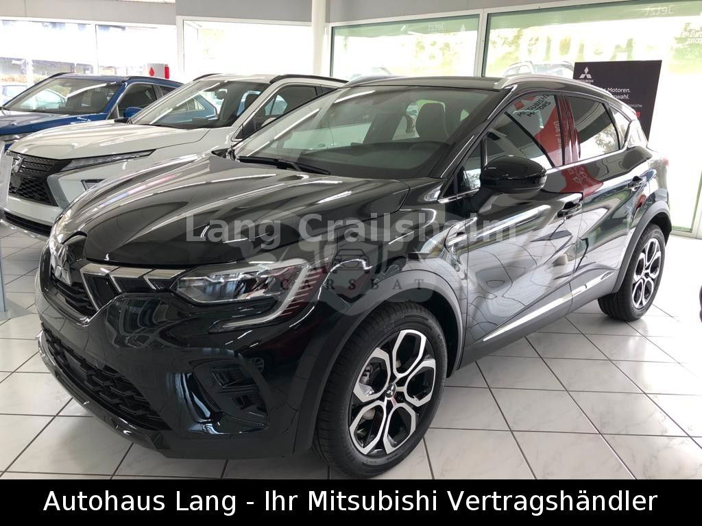 Mitsubishi ASX 2024